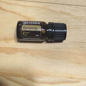 DoTerra CPTG Essential Oils - Caraway - New Sealed Never Opened